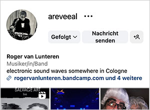 Roger van Lunteren's profile on Instagram