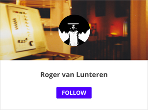 Roger van Lunteren's profile on mixcloud